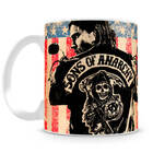 Caneca Sons Of Anarchy Ii