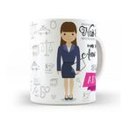 Caneca Sou Advogada