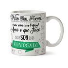Caneca Sou Advogado
