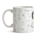 Caneca Sou Dentista Mulher