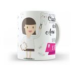 Caneca Sou Dentista Mulher