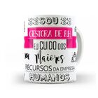 Caneca Sou Gestora De Rh