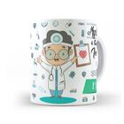 Caneca Sou Médico