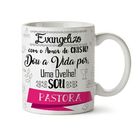 Caneca Sou Pastora