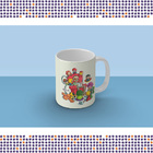 Caneca Stan Lee E Seus Herois