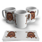 Caneca Star Wars Chewbacca 1