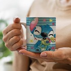 Caneca Stich Feliz Dia