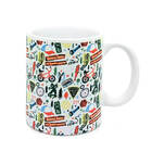 Caneca Stranger Things - Ícones