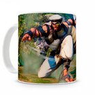 Caneca Street Fighter Rashid