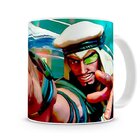 Caneca Street Fighter Rashid Ii