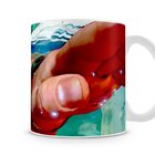 Caneca Street Fighter Rashid Ii