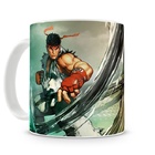 Caneca Street Fighter Ryu