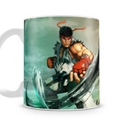 Caneca Street Fighter Ryu