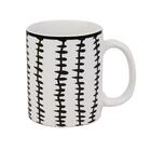 Caneca Stripe 340ml - A\casa