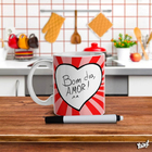 Caneca Sua Mensagem De Amor