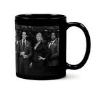 Caneca Suits Elenco 02 Black