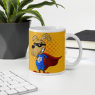 Caneca Super Cão