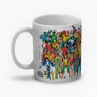 Caneca Super-heróis Dc Comics Originals