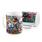 Caneca Super Herois Marvel