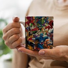 Caneca Super Herois Marvel