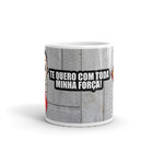 Caneca Super Homem Apaixonado