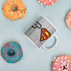 Caneca Super Homem Apaixonado