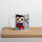 Caneca Super Homem Apaixonado