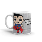 Caneca Super Homem Apaixonado
