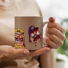 Caneca Super Mario Personagens