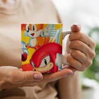 Caneca Super Sonic Games Jogos