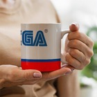 Caneca Super Sonic Sega Classic