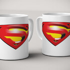 Caneca Superman Símbolo 01