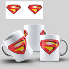 Caneca Superman Símbolo 01