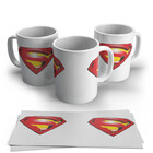 Caneca Superman Símbolo 01