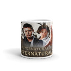 Caneca Supernatural