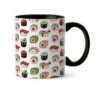 Caneca Sushi Comida Japonesa