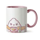 Caneca Sushi Lover Comida Japonesa