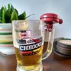 Caneca Taberna De Chopp Flamengo Com Campainha 340ml Brasfoot