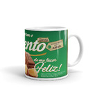 Caneca Talento Verde