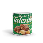 Caneca Talento Verde