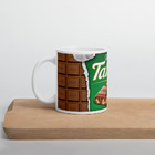 Caneca Talento Verde