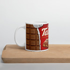 Caneca Talento Vermelho