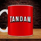 Caneca Tandam