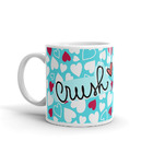 Caneca Te Amo Hoje E Sempre