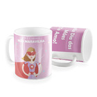 Caneca Te Amo Mae Maravilha