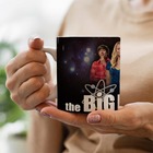 Caneca Teoria Do Big Bang