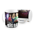 Caneca Teoria Do Big Bang