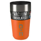 Caneca Termica 355ml Laranja