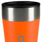 Caneca Termica 355ml Laranja