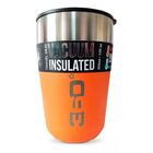 Caneca Termica 355ml Laranja